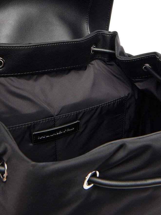 KARL LAGERFELD Batoh KARL LAGERFELD A3W30019 Černá