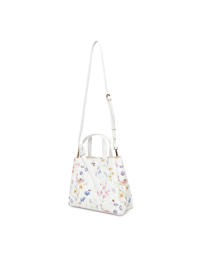 Aldo Handtasche Aldo Zaria 14076945 Weiß