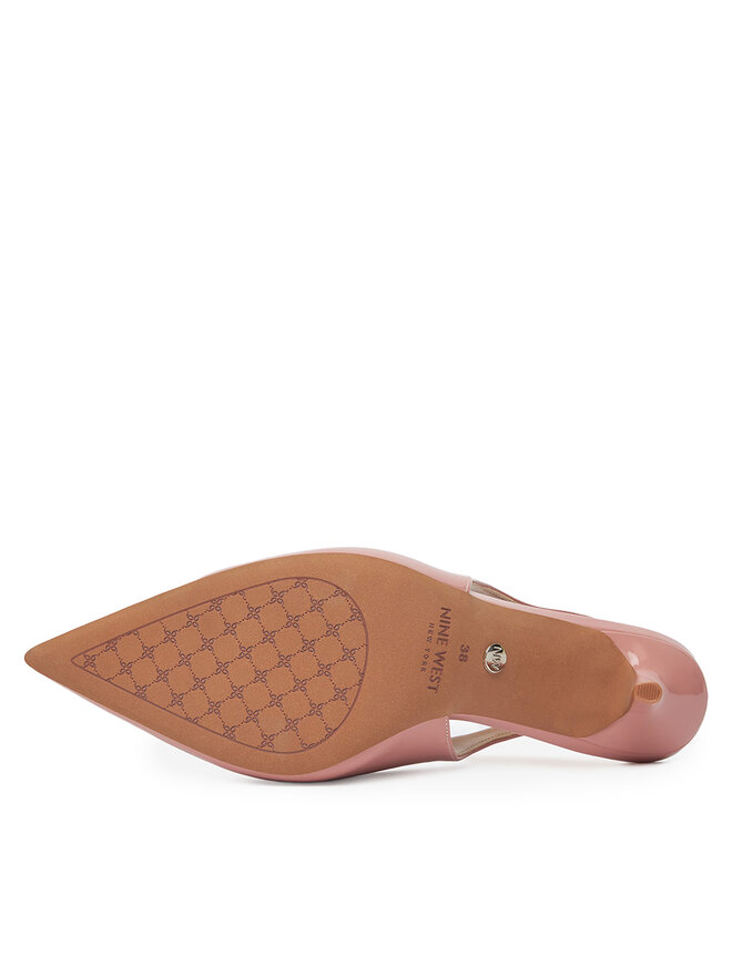 Nine West Sandały Nine West SX005-01 Różowy