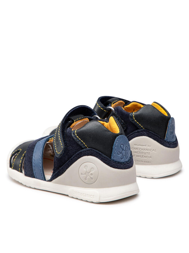 Biomecanics Sandalias Biomecanics 222146-A Azul marino