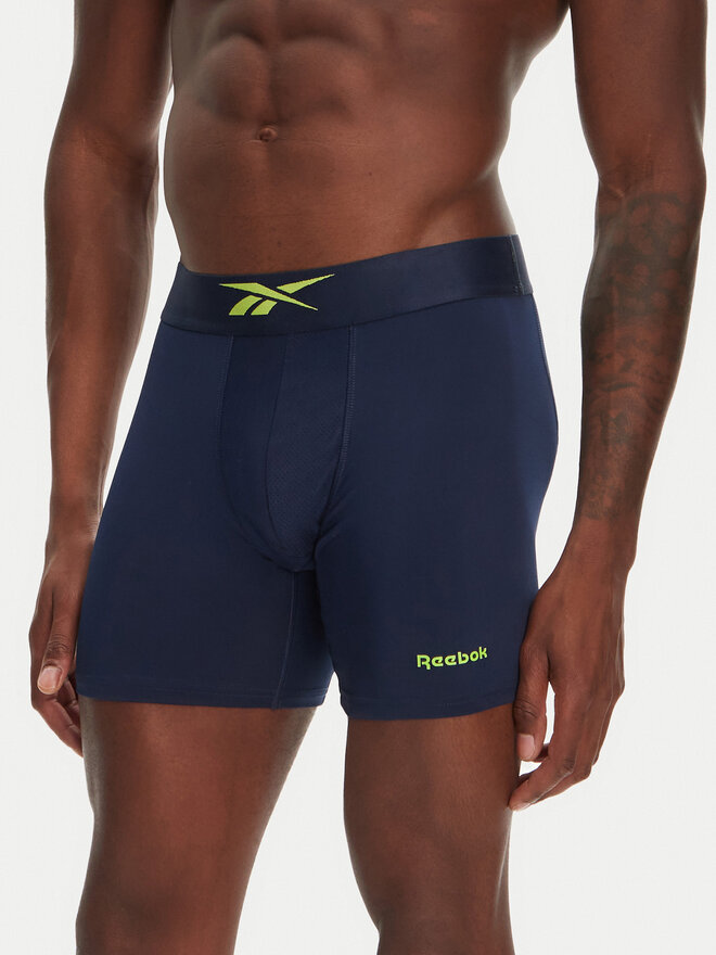 Reebok Reebok Conjunto de lencería WARNER - AW24 (3-pack) De color