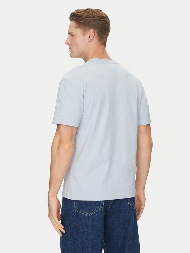 Calvin Klein Calvin Klein Camiseta K10K112749 Celeste Comfort Fit