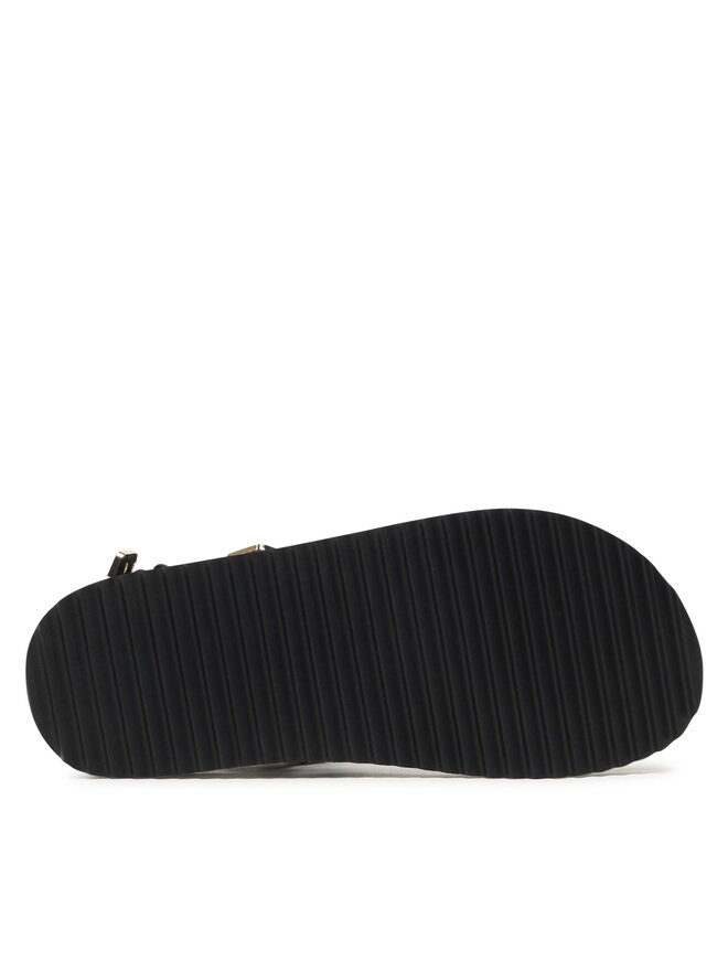 Versace Jeans Couture Sandalen Versace Jeans Couture 74YA3S7C Schwarz