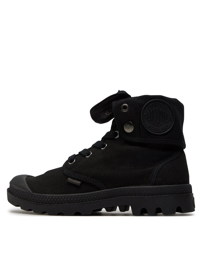 Palladium Ορειβατικά παπούτσια Palladium Baggy 92353060M Μαύρο