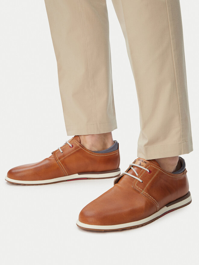 Pikolinos Halbschuhe Pikolinos Saler M8W-6429 Braun