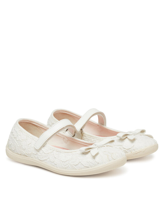 Naturino Balerina Naturino Claries 2 4000713-04-0N01 S Fehér