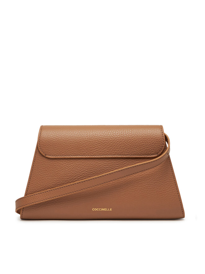 Coccinelle Handtasche Coccinelle E1 QTF 12 03 01 Braun