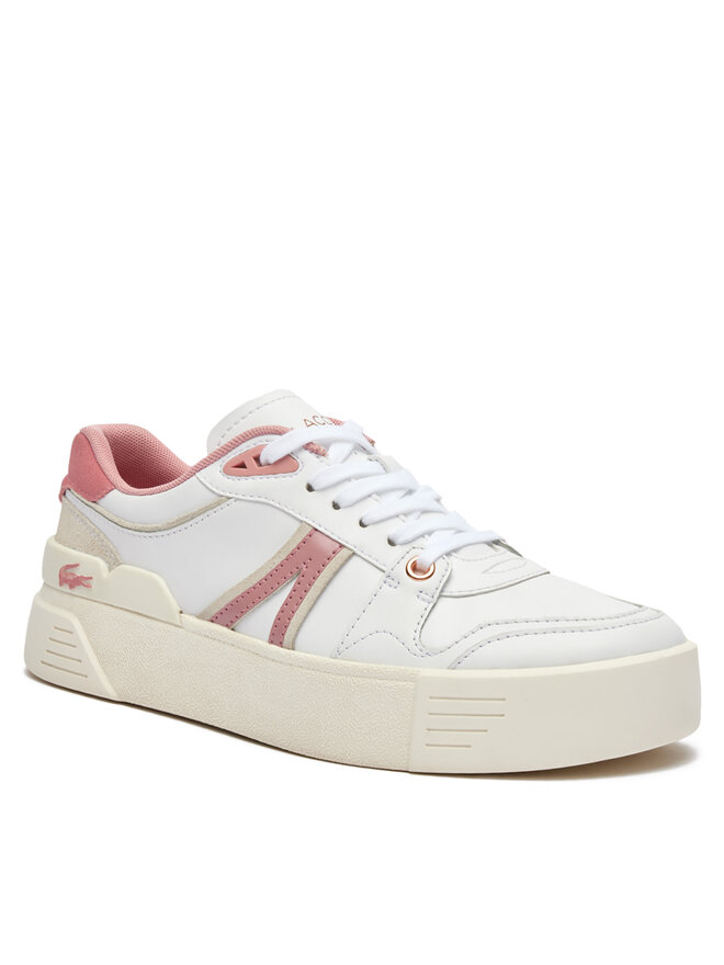 Lacoste Sneakersy Lacoste L002 Evo 747SFA0050 Biały