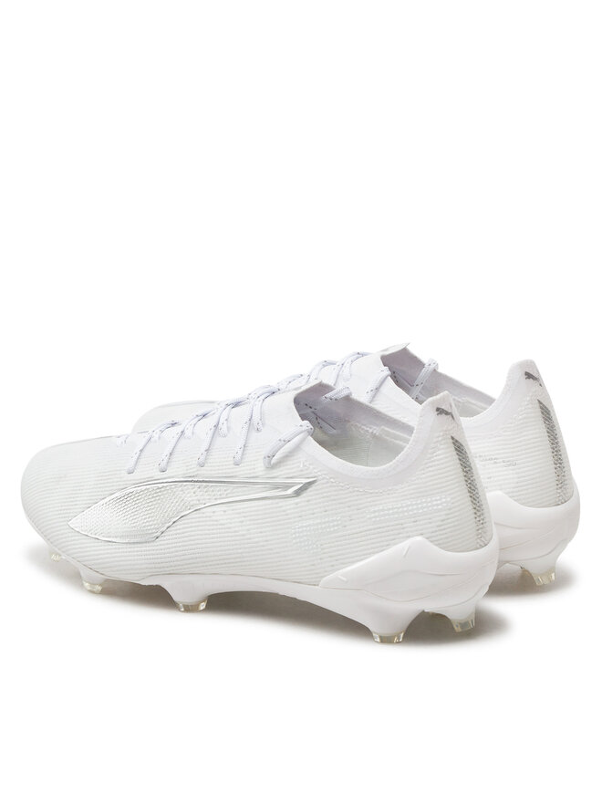 Puma Buty do piłki nożnej Puma Ultra 5 Ultimate Fg 107683 Biały