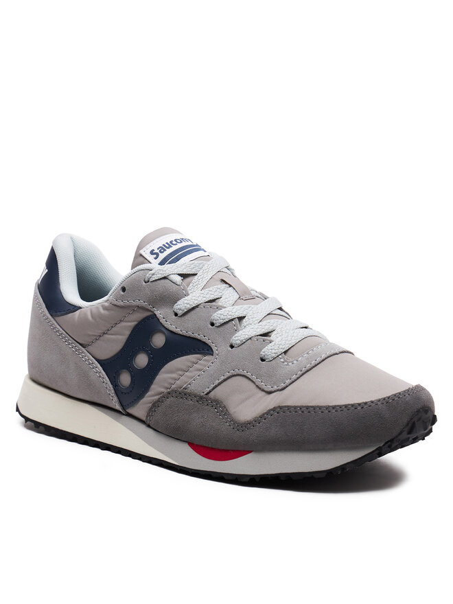 Saucony Sneakersy Saucony Dxn Trainer S70757-1 Szary