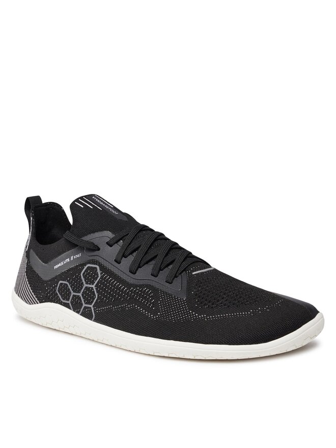 Vivo Barefoot Снікерcи Vivo Barefoot Primus Lite Knit M 309304-01 Чорний