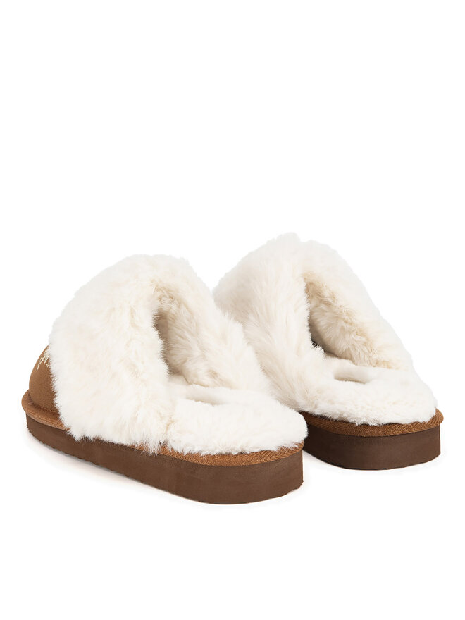 Beverly Hills Polo Club Тапочки Beverly Hills Polo Club WFA3417-1 Коричневий