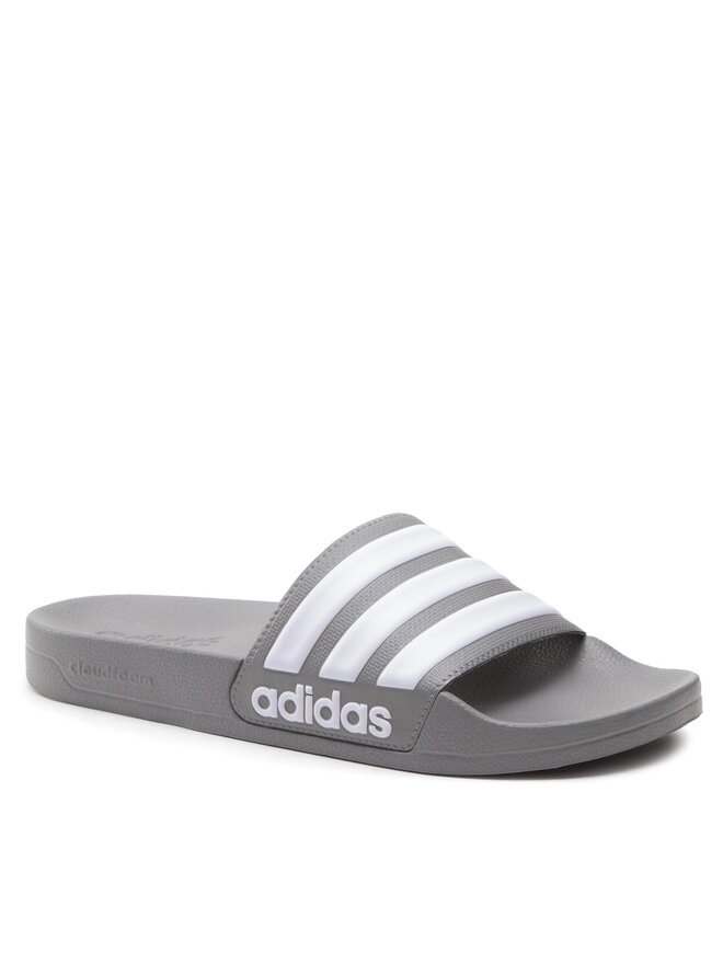 adidas Παντόφλες adidas Adilette Shower Slides GY1891 Γκρι