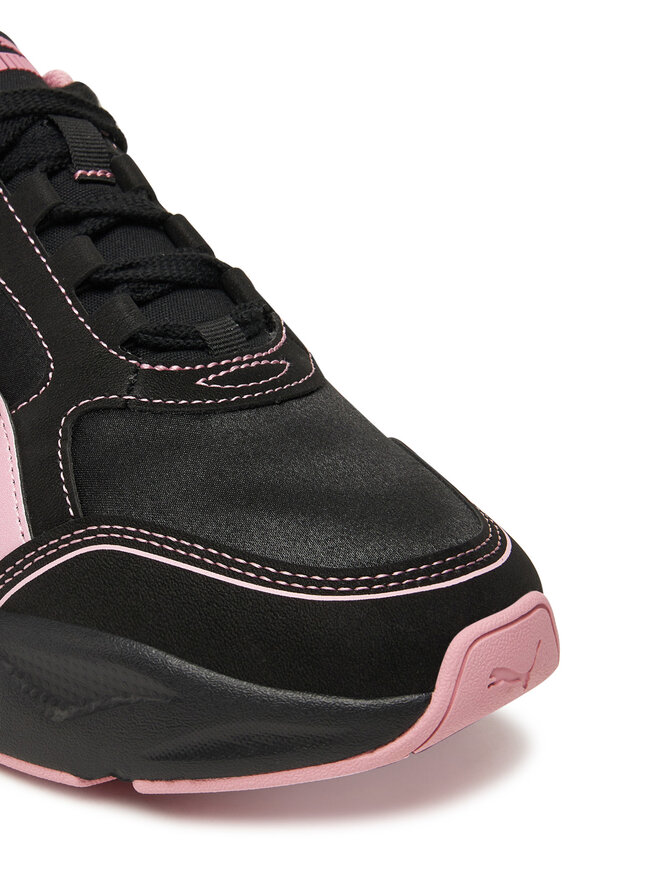 Puma Sneakersy Puma CASSIA 2.0 Satin Princess 402677 02 Czarny