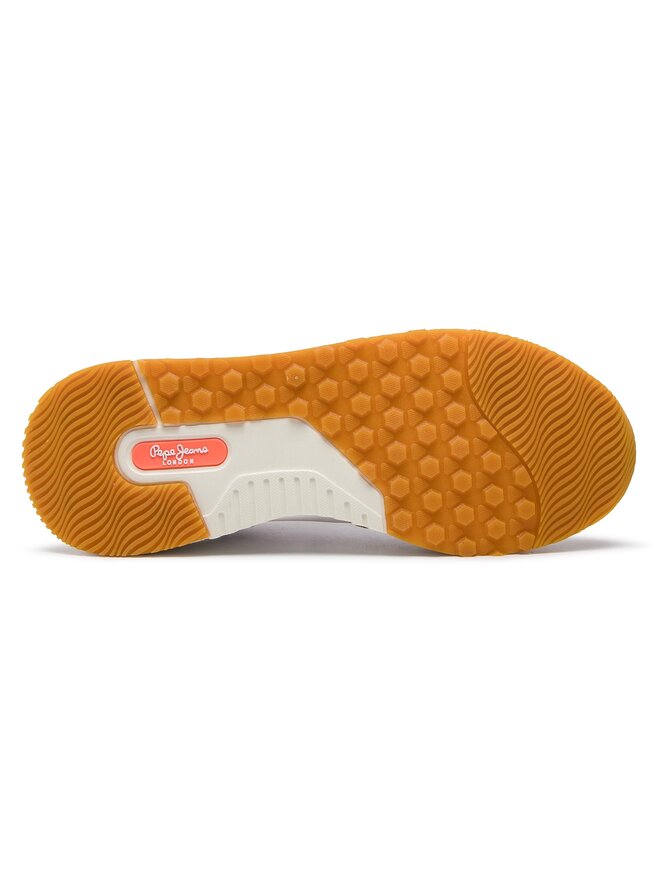 Zapatillas Pepe Jeans Koko Sweet PLS30843 Blanco zapatos.es