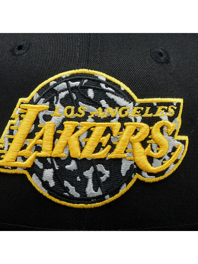 New Era Șapcă New Era Seas Infill 950 Lakers 60364361 Negru