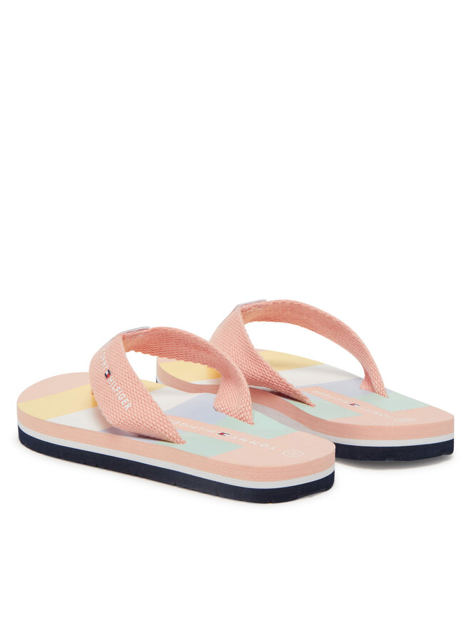 Tommy Hilfiger Flip flop Tommy Hilfiger T3A8-33806-0058Y913 M Roz