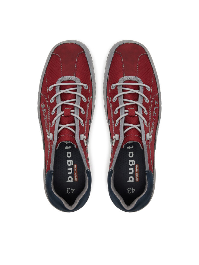 Bugatti Scarpe basse Bugatti 325-AFF03-5569-3115 Grigio
