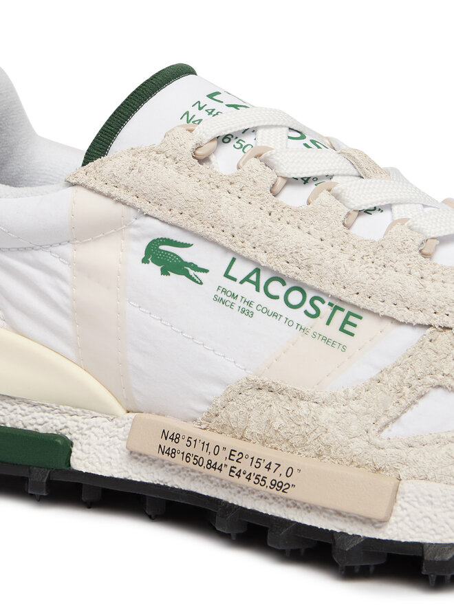 Lacoste Снікерcи Lacoste Elite Active 51SFA0171 Білий