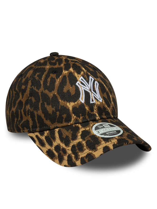 New Era Cap New Era 9TWENTY Outline New York Yankees 60667497 Braun