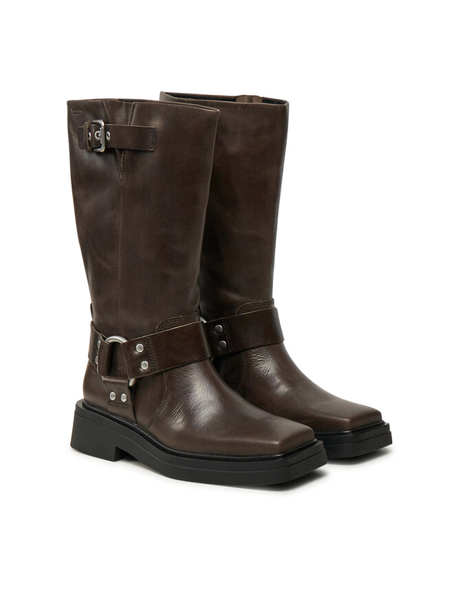 Vagabond Shoemakers Kozaki Vagabond Shoemakers Eyra 5452-209-19 Brązowy