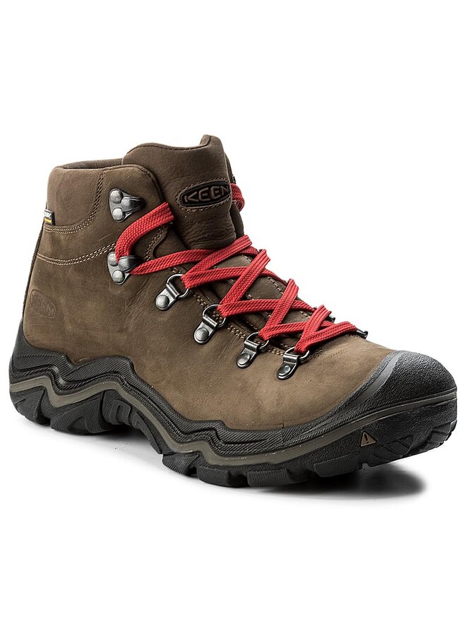 Trekkingschuhe Keen Feldberg Wp 1015585 Braun eschuhe