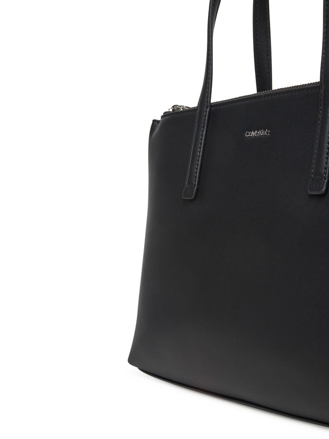 Calvin Klein Τσάντα Calvin Klein Ck Must Tote Md LV04F3098G Μαύρο