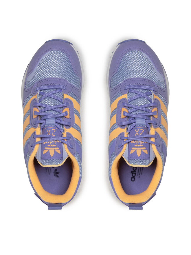 Sneakersy adidas Zx 700 Hd J GZ7526 Fioletowy | eobuwie.com.pl