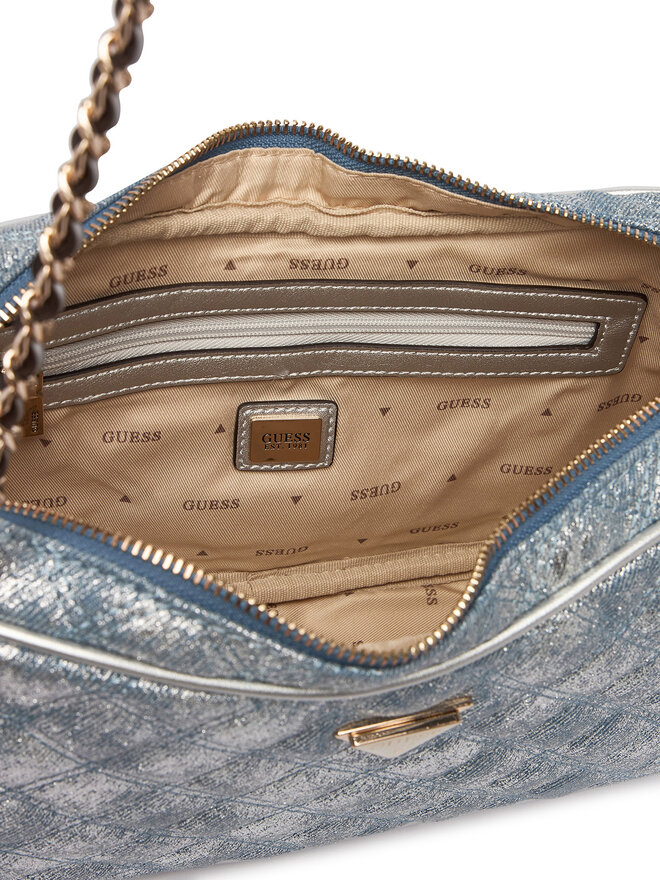 Guess Handtasche Guess Giully II HWDG96 73090 Blau