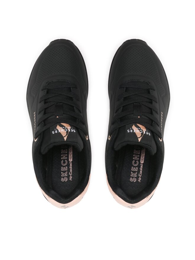 Skechers Sportcipők Skechers Golden Air 177094/BBK Fekete