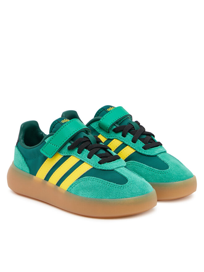 adidas Снікерcи adidas Barreda Decode JQ8848 Зелений