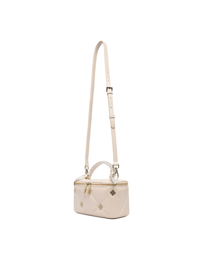 Nine West Handtasche Nine West EO-Delancey Moon-KS2575-1 Écru
