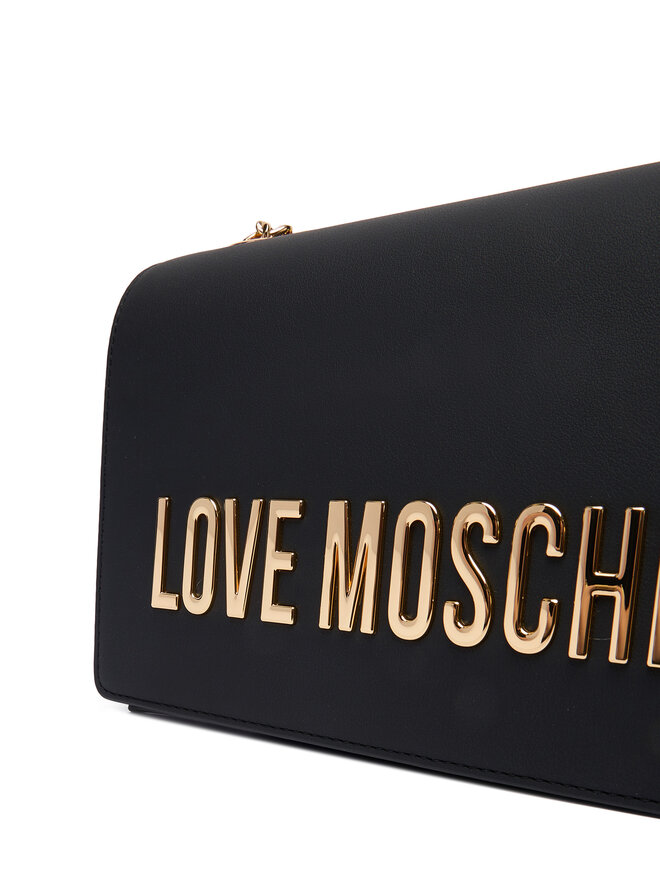LOVE MOSCHINO Дамска чанта LOVE MOSCHINO JC4192PP0NKD0000 Черен