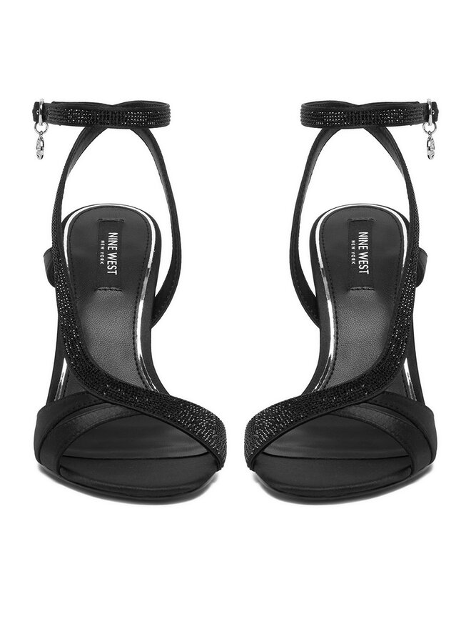 Nine West Босоніжки Nine West EO-LS1005252-1 Чорний