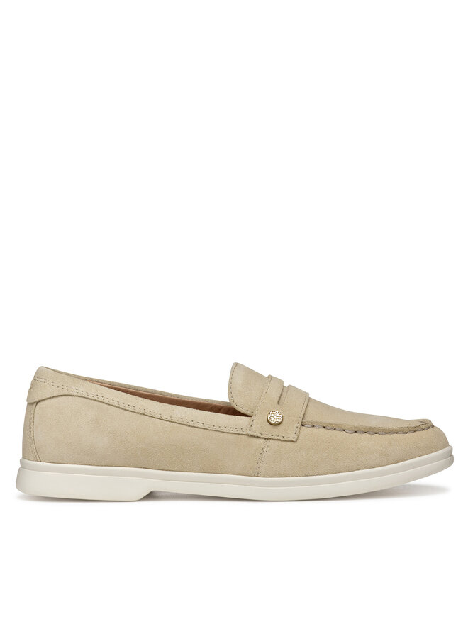 Geox Mokassins Geox D Xand 3 D550ZD 00022 C6738 Beige