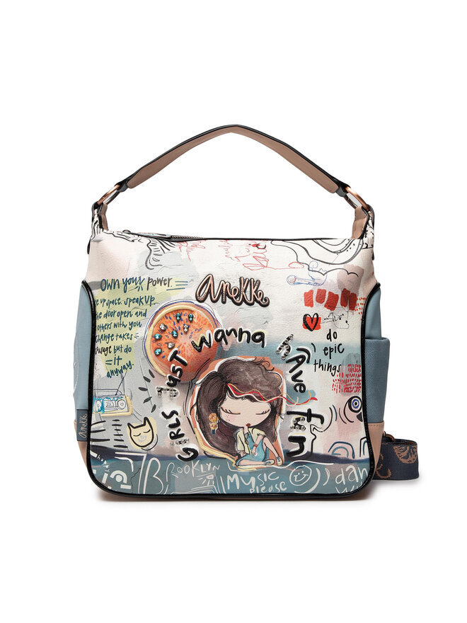 Anekke Сумка Anekke 34802 Рожевий