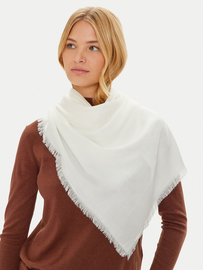 Guess Foulard Guess AW5223 VIS03 Bianco