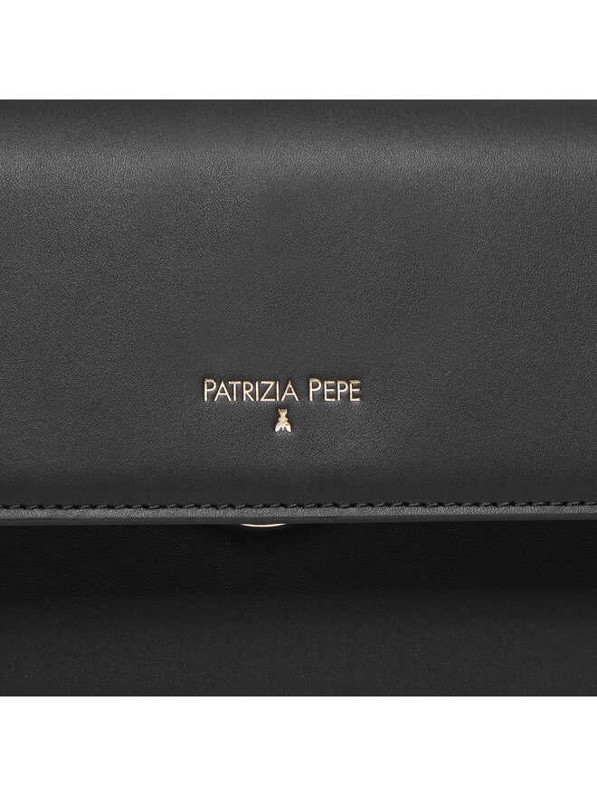 Patrizia Pepe Táska Patrizia Pepe 8B0065/L095-K103 Fekete