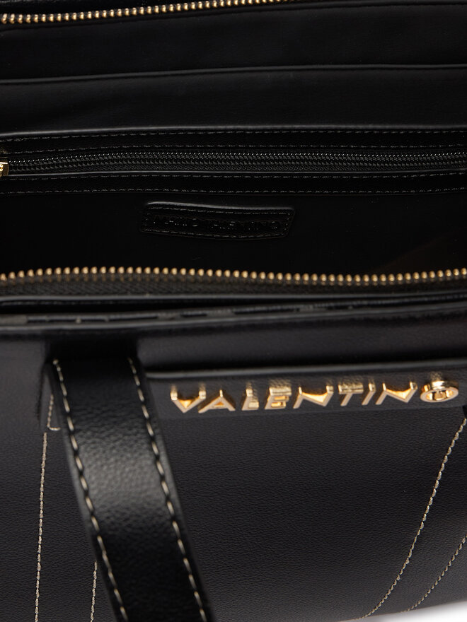 Valentino Handtasche Valentino Aury Re VBS9OB01 Schwarz