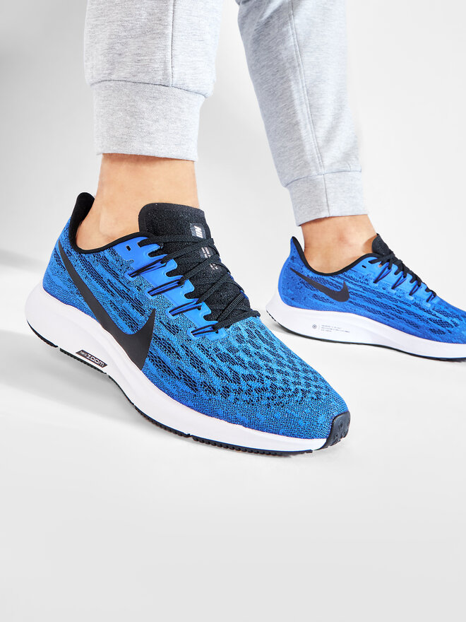 Zapatillas de running Nike Air Zoom Pegasus 36 AQ2203 400 Azul zapatos.es