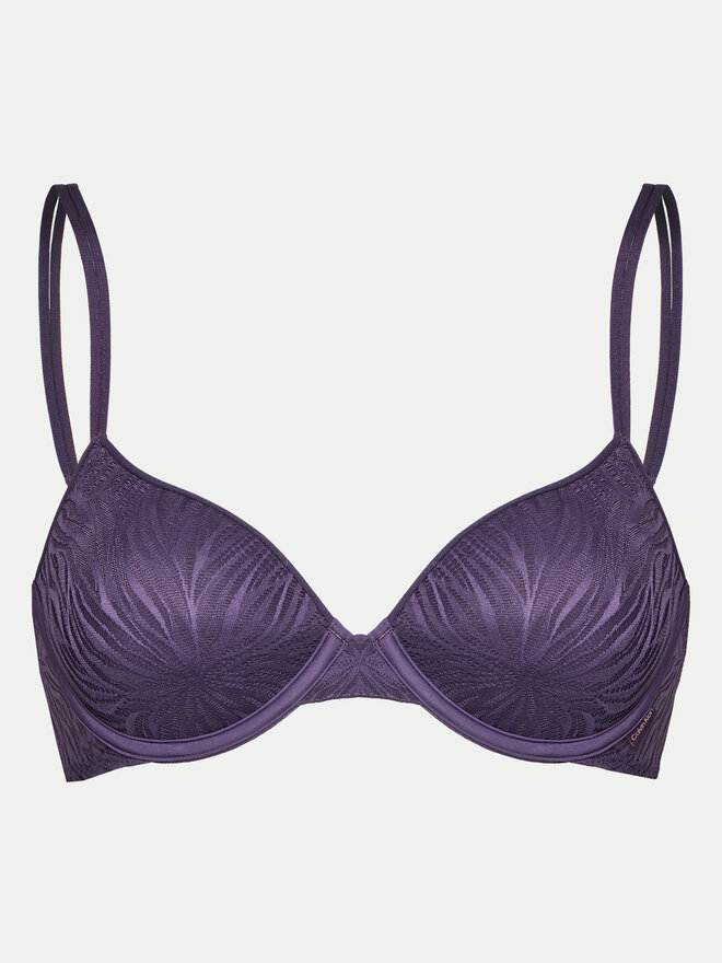 Calvin Klein Underwear Calvin Klein Underwear Бюстгальтер з підкладкою 000QF6875E Фіолетовий