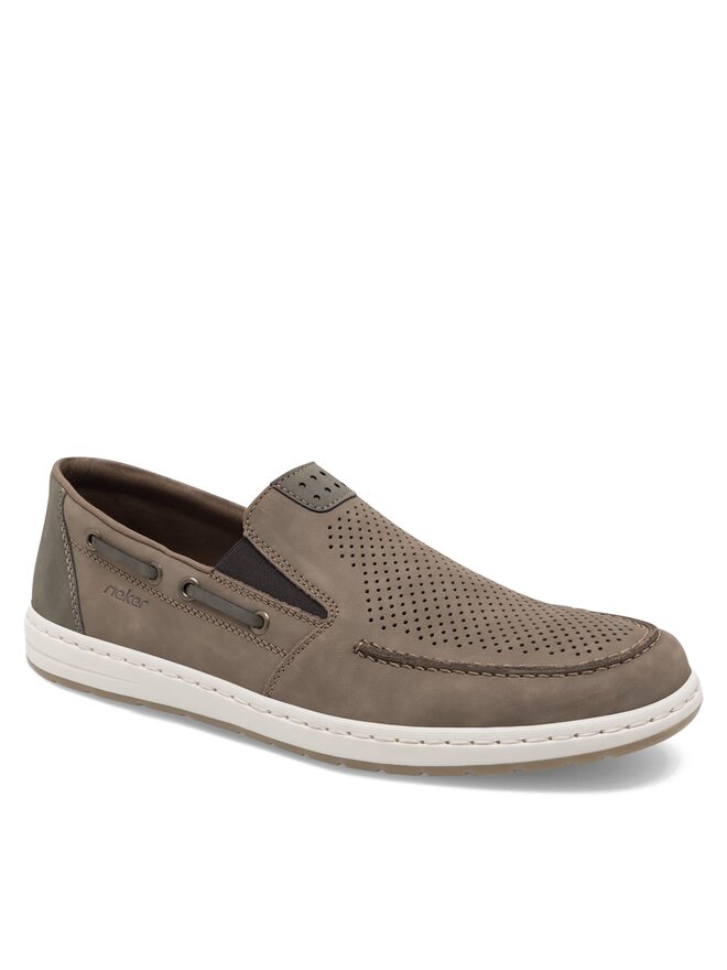 Rieker Zapatos hasta el tobillo Rieker 18266-26 Marrón