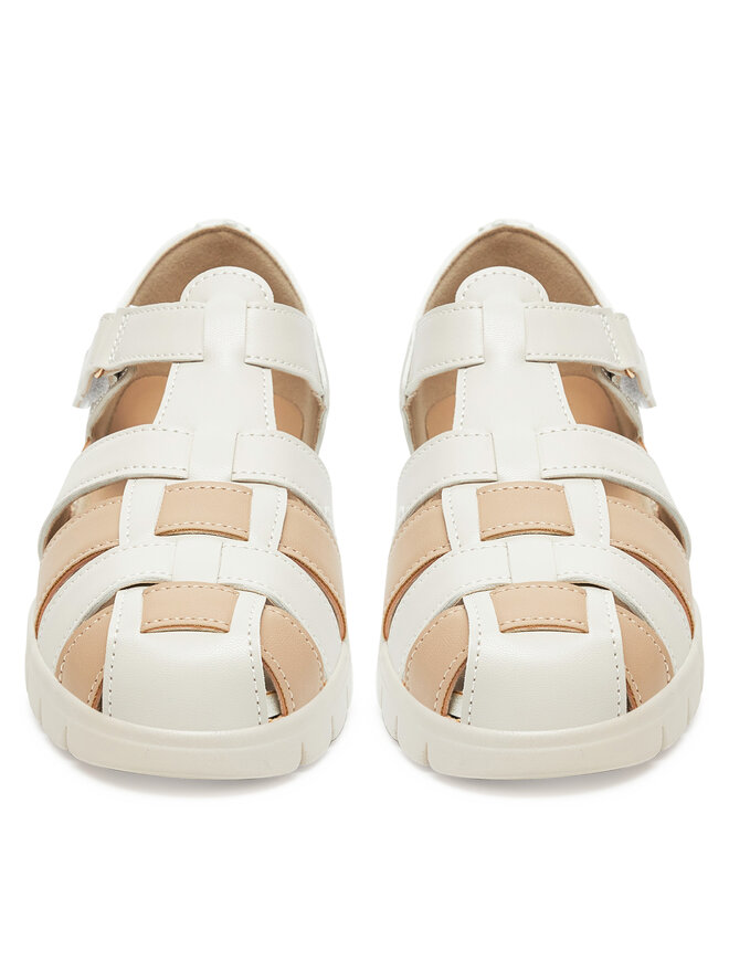 Clara Barson Sandalen Clara Barson WFA3899-1 Beige