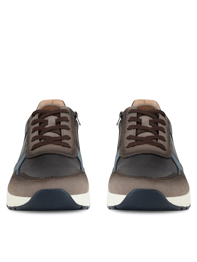 Rieker Halbschuhe Rieker B0704-25 Braun