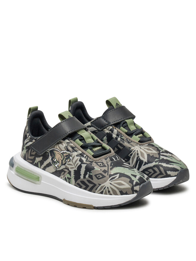 adidas Снікерcи adidas Disney Lion King Racer Tr23 IF4124 Сірий