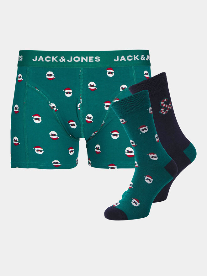 Jack&Jones Jack&Jones Unterwäscheset 12246131 Grün