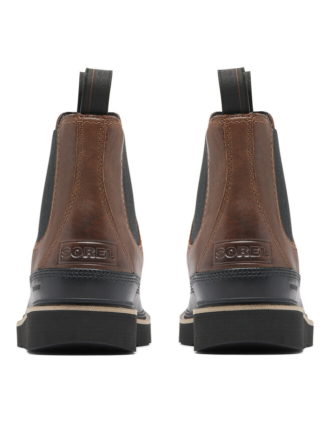 Sorel chelsea black store