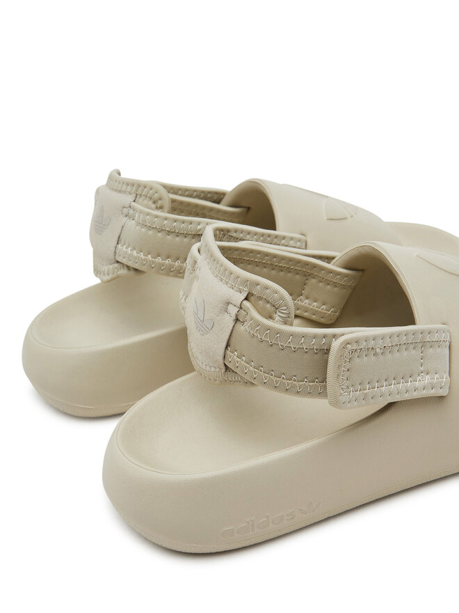 adidas Sandały adidas adilette IG8429 Beżowy