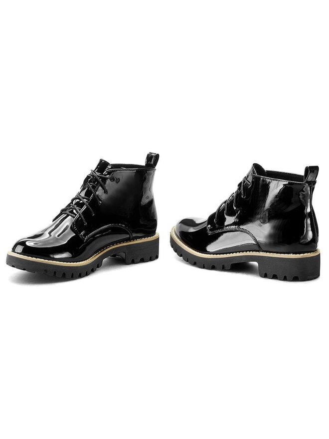 Jenny Fairy Stiefeletten Jenny Fairy WSHD288-1 Schwarz