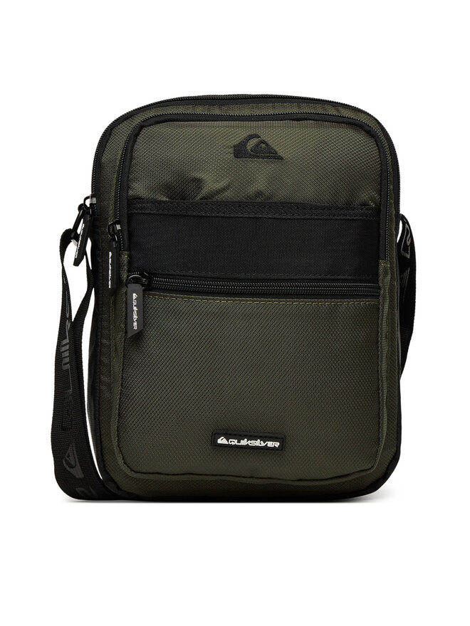 Quiksilver Мъжка чантичка Quiksilver QUIC-M-002-07 Зелен